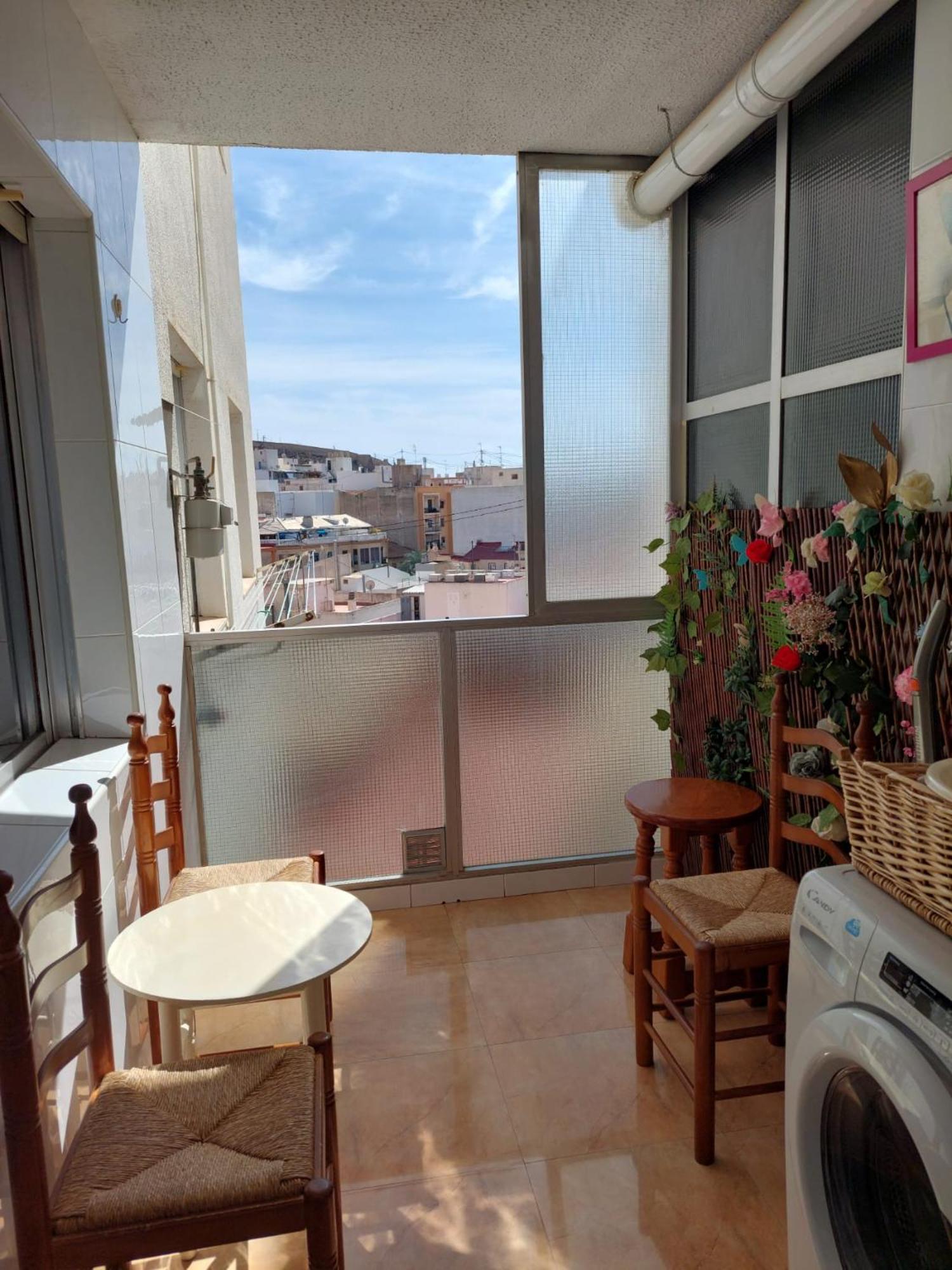 Apartamento en Alicante, Plaza de España  Exterior foto