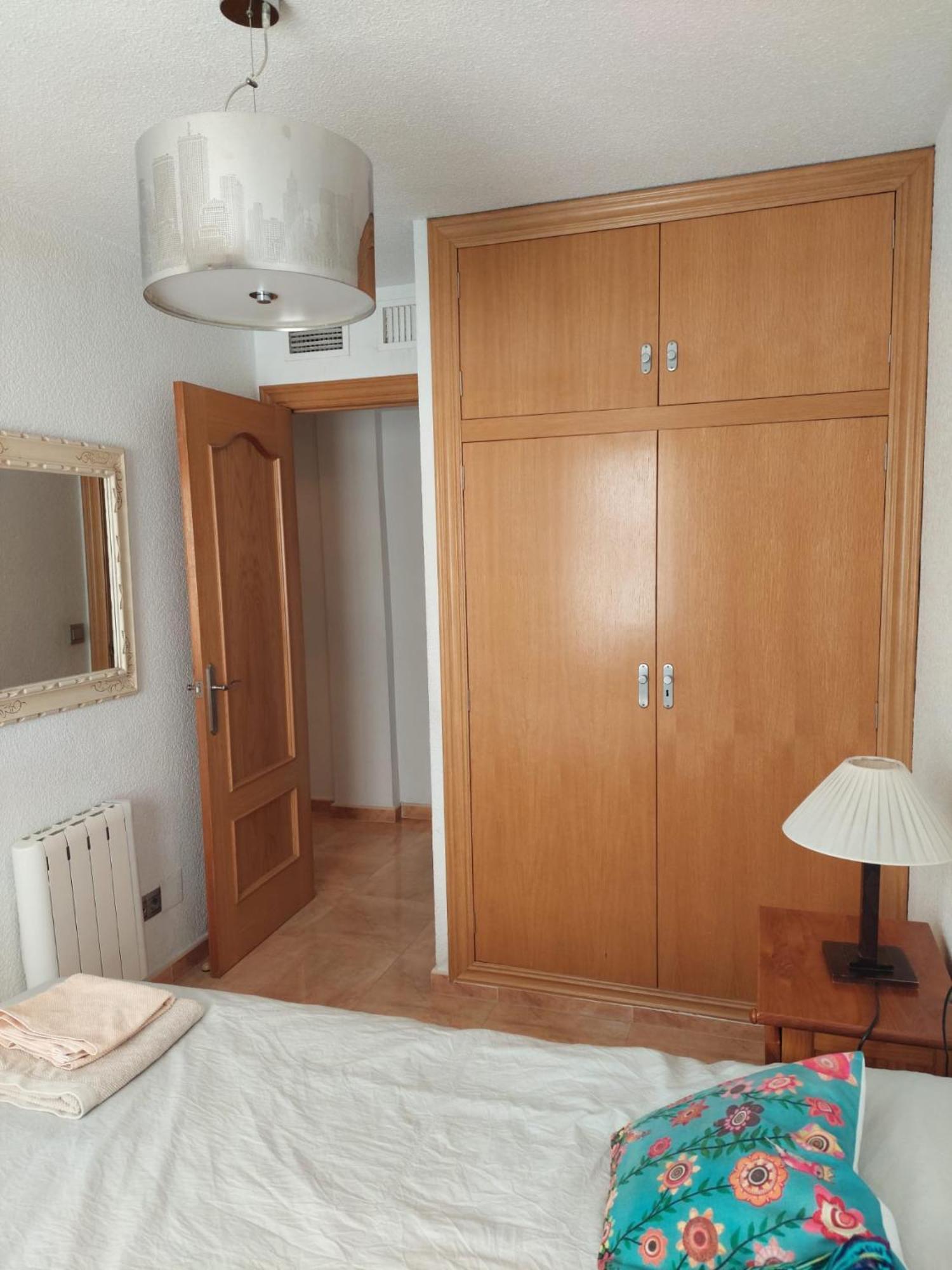 Apartamento en Alicante, Plaza de España  Exterior foto