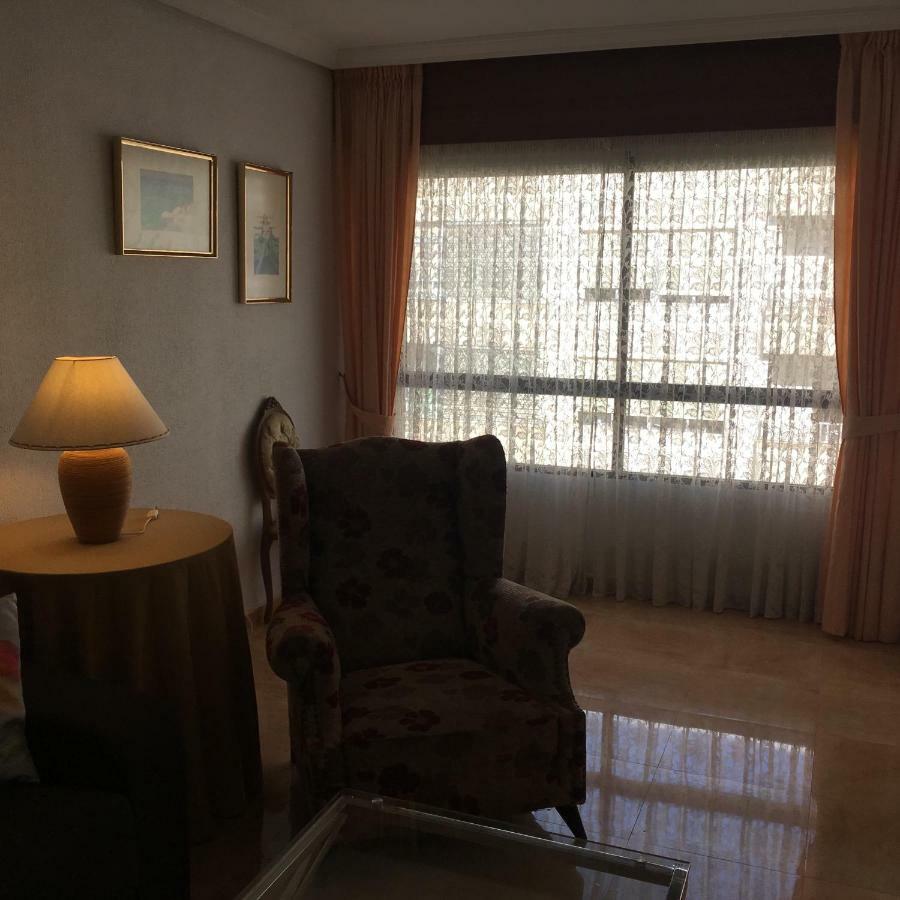 Apartamento en Alicante, Plaza de España  Exterior foto