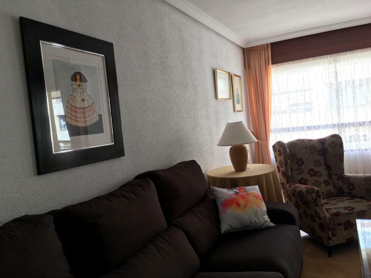Apartamento en Alicante, Plaza de España  Exterior foto