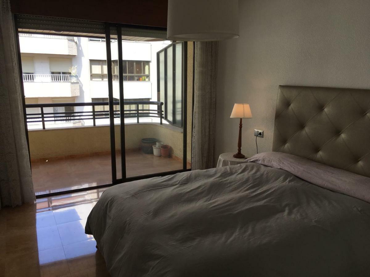 Apartamento en Alicante, Plaza de España  Exterior foto